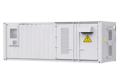 20 feet container energy storage 2.33MWh